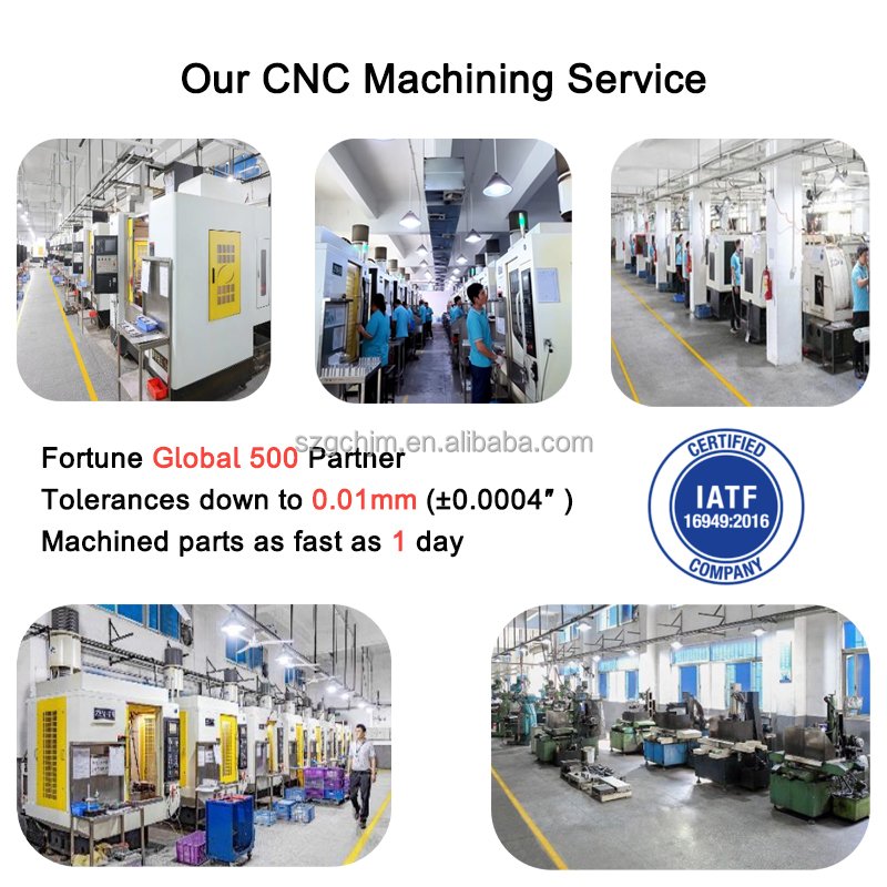Cnc Machining Services Cnc Spare Parts Custom Precision Manufacture Fabrication Services Cnc Machining Parts